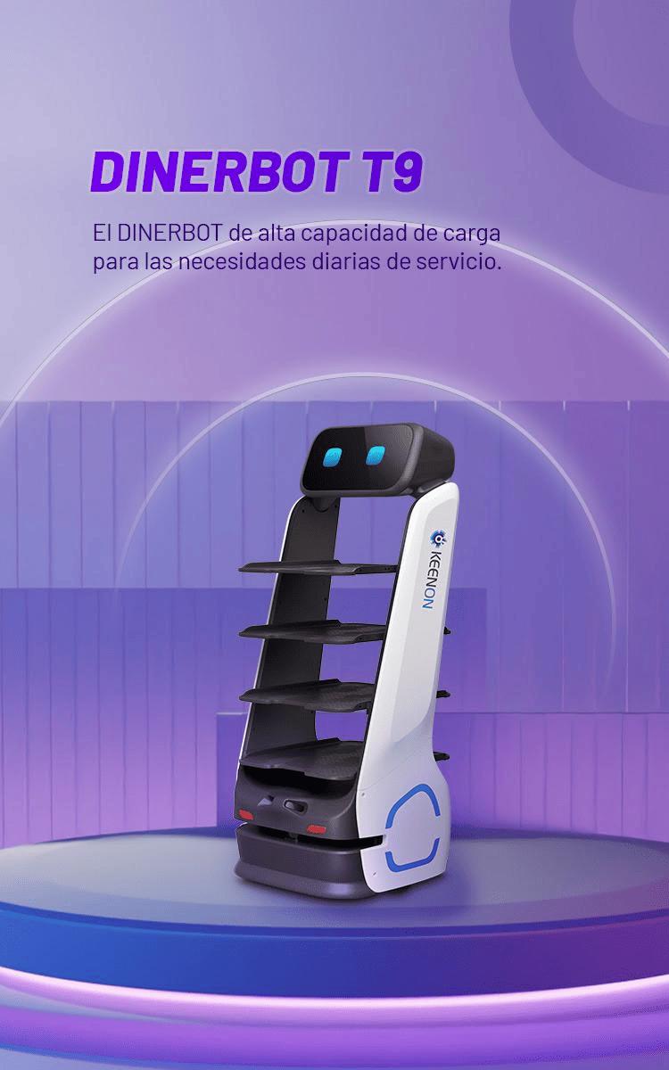 DINERBOT T9