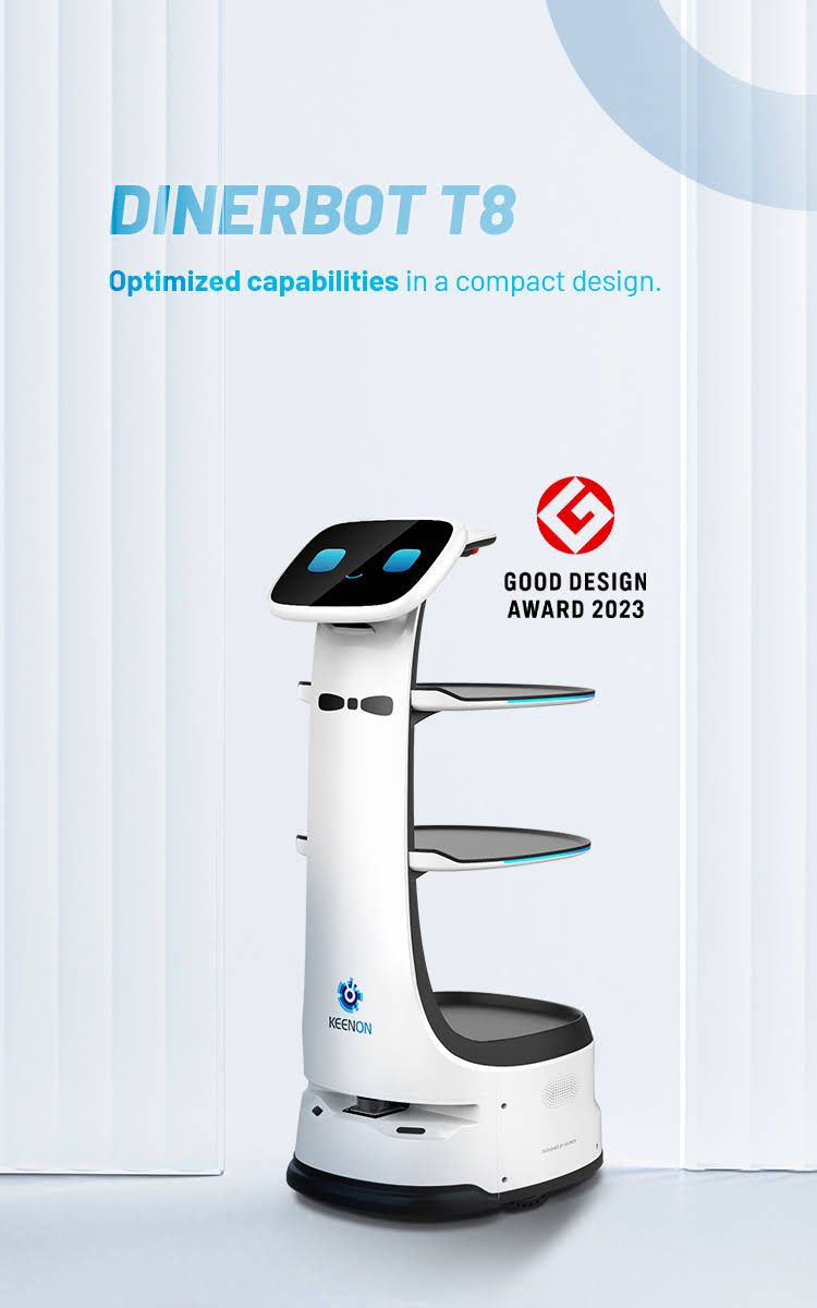 DINERBOT T8