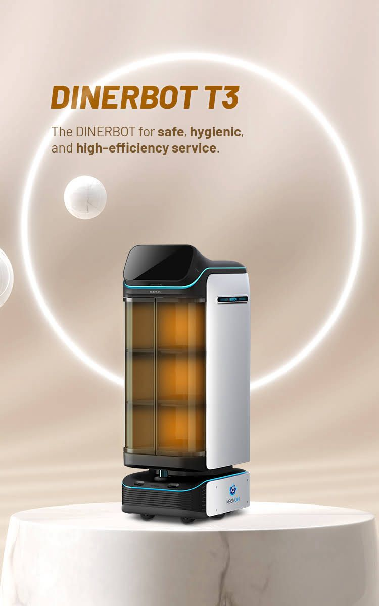 DINERBOT T3