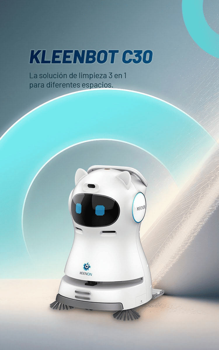 KLEENBOOT C30