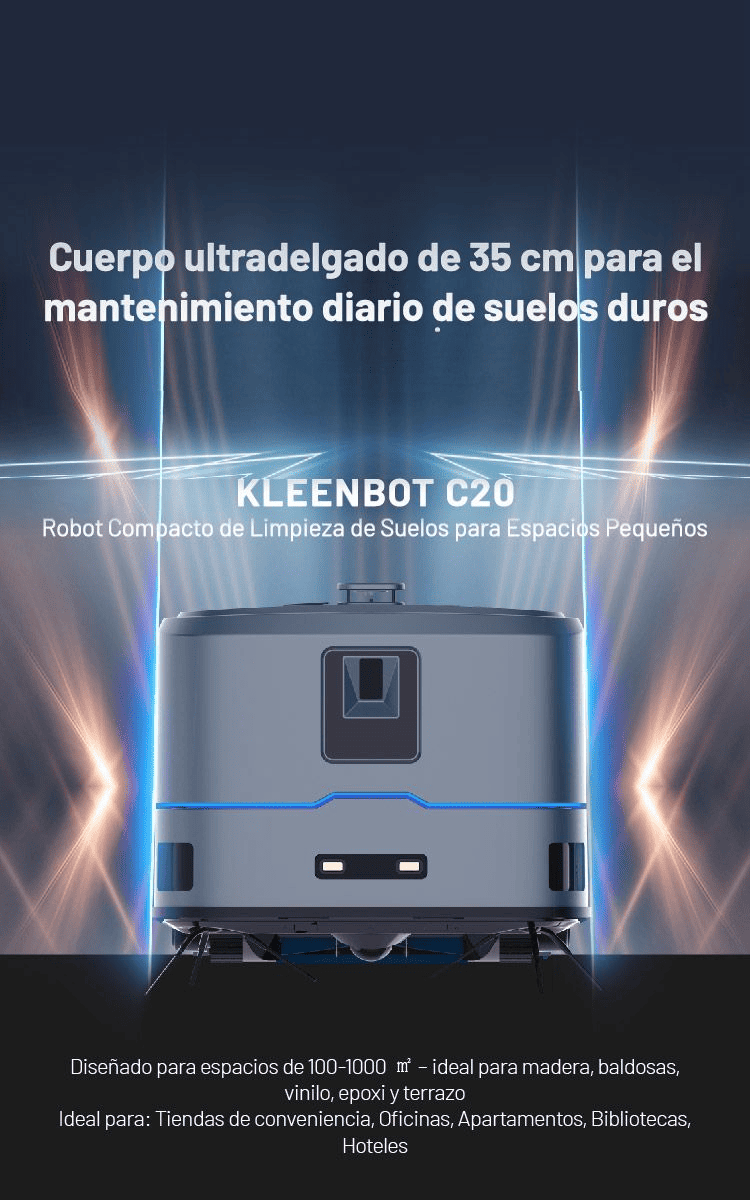 KLEENBOT C20